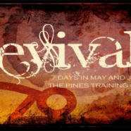Learn about and hopefully experience Revival
