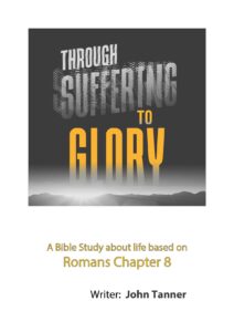 Through suffering to Glory